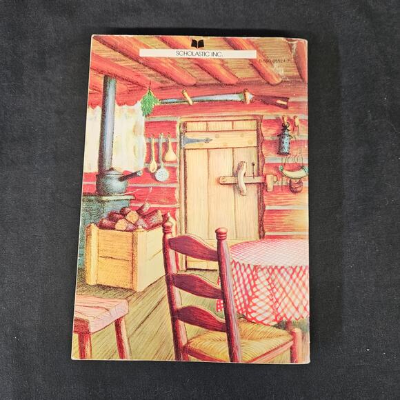 Little House in the Big Woods by Laura Ingalls Wilder Childrens Book - Picture 2 of 5